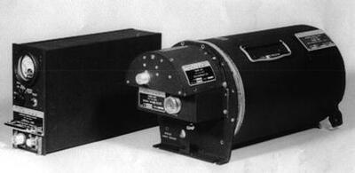 Boeing 707 antenna tuner