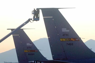 Antenna tuner replacement on KS-135