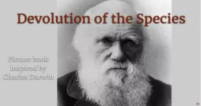 Devolution of the species