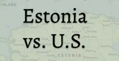 Estonia vs. United States
